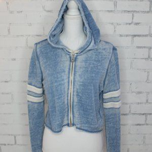Billabong Blue Sweatshirt Hoodie
